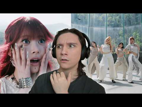 DANCER REACTS TO LE SSERAFIM (르세라핌) 'BOOMPALA' MV, Performance Film & MOVE TO Performance Video