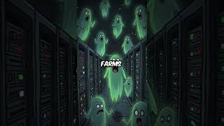 Human Souls Are Actually Trapped in Cloud Storage and Corrupting Data