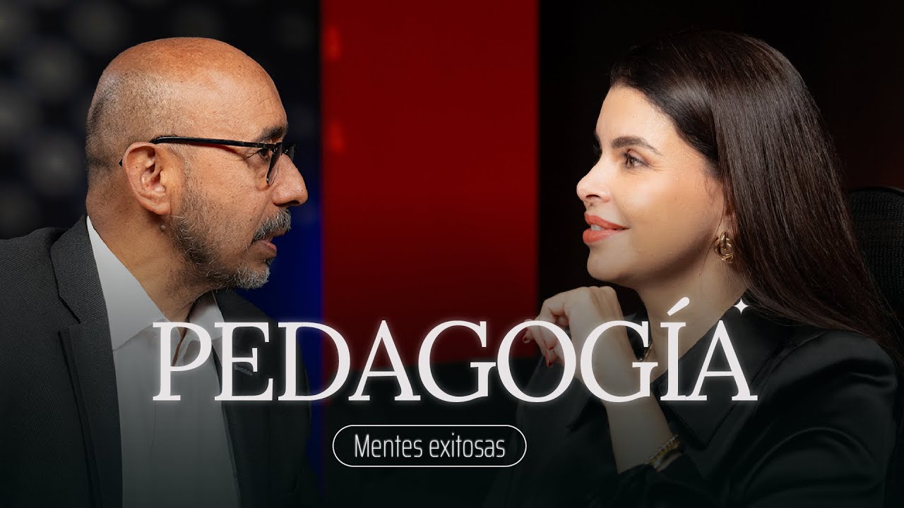 Educación Sin Maltrato: Conversación Profunda con Pablo Romero | Mentes Exitosas