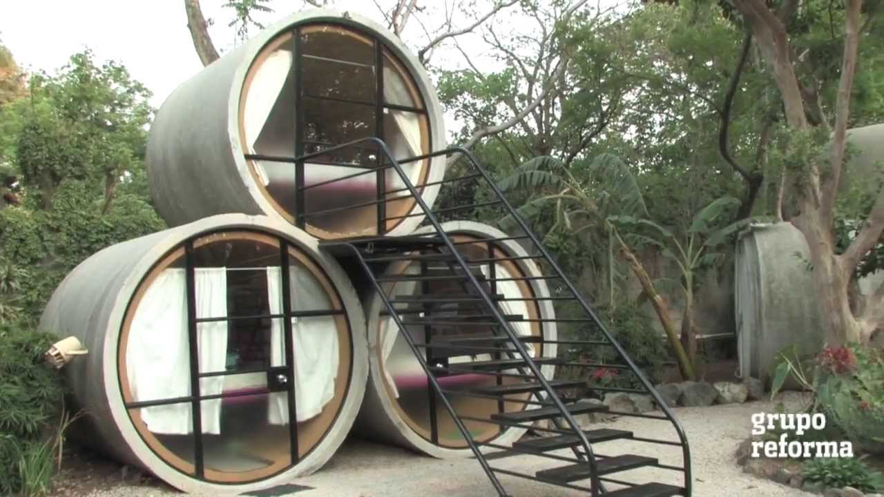 Pasa una noche en el tubo