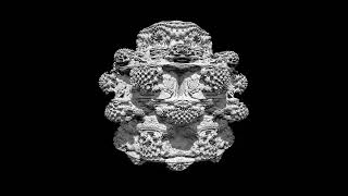 Raymarched Mandelbulb power 8 test
