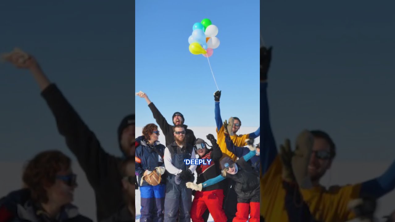 Researcher Attacks Team At Isolated Antarctica Station