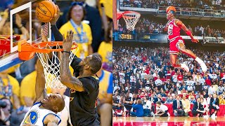 nba INCREDIBLE moments