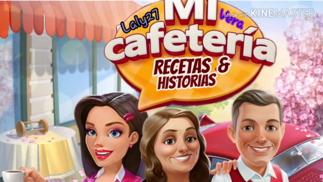 My cafe actualizacion abril 2019