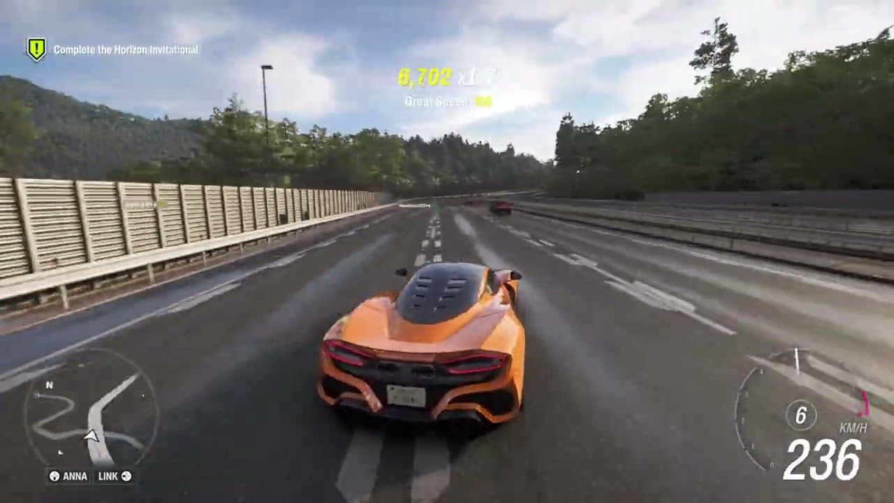 494KM/H FASTEST CAR HENNESSEY VENOM F5 - Forza Horizon 6 - YouTube