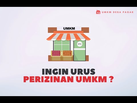 Pendaftaran Izin Usaha Mikro Kecil (IUMK) Melalui OSS | Mudah, Praktis, dan Gratisss!