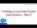 Implementing Omnistudio Load Data Raptors and Relational Data load