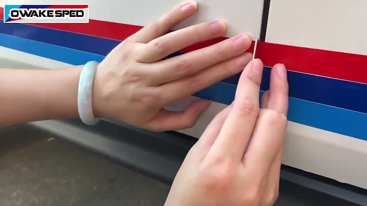 4pcs Car Sticker For Peugeot 208 Gti Auto Body Door Side Decor Vinyl Decals Racing Sport Stripes Acc