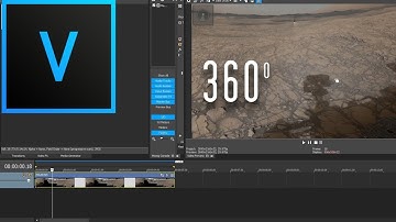 How to Make 360 (VR) Video in Vegas Pro 18