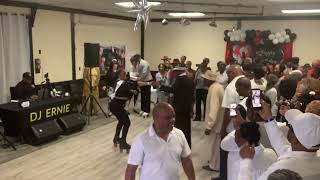 31026-Tawanas Bd Entrance, Ed By Her King, Rollo-Dmv Senior Hand Dancers & Dj Ernie G