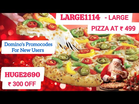 Dominos Coupon Code Today | Dominos Pizza Offer Promocode