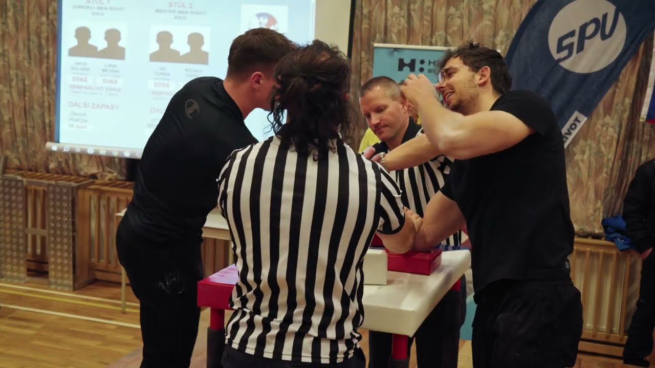 Velká cena Podivína 2026 - kvalifikace na pravou ruku