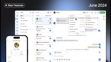 Respond.io New Features Update | June 2024 | Mobile Improvements & New Workflow Templates