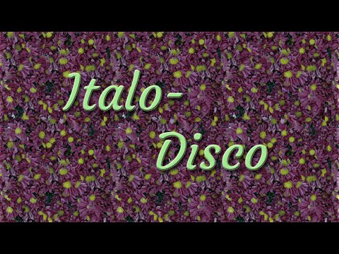 New Italo Disco _ Stile Era Ameno _ Cover Dariusz Ejdys