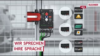 MGB2 Modular –neue Vernetzungsoption für EtherNet/IP / CIP Safety
