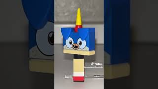 Unikitty Ask Puppycorn To Go Find Blue Flower With Red Thorns💐 @sylvestercat698