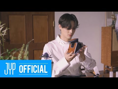 GOT7 MONOGRAPH 'Call