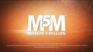 「M5M」紹介ビデオ(日本語ナレーション版)