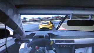 GTR Evolution WTCC Extreme Nürburgring GP 2/2