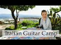 Join the Italian Guitar Camp with Tatyana Ryzhkova - we open the second week!