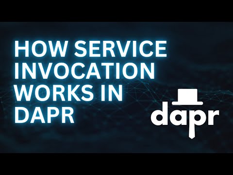 How Service Invocation