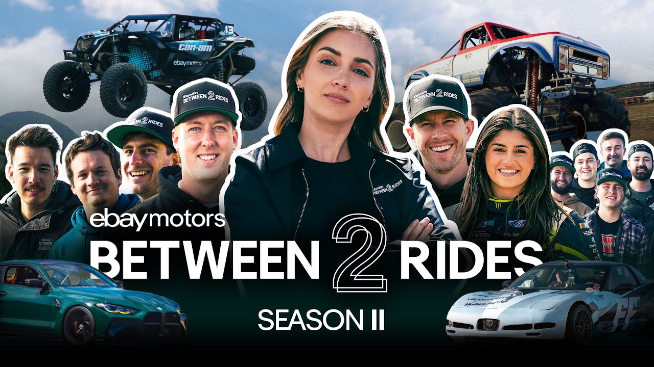 Between 2 Rides Season 2 -  Motors Blog