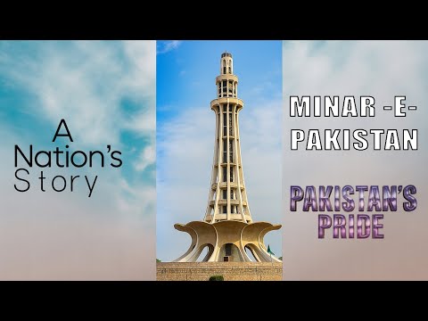 Minar-e-Pakistan Explained: The Birthplace of Pakistan’s Dream 🇵🇰