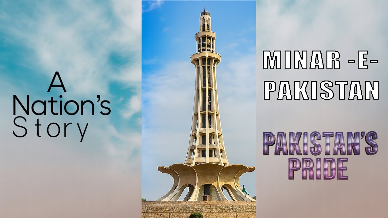 Minar-e-Pakistan Explained: The Birthplace of Pakistan’s Dream 🇵🇰