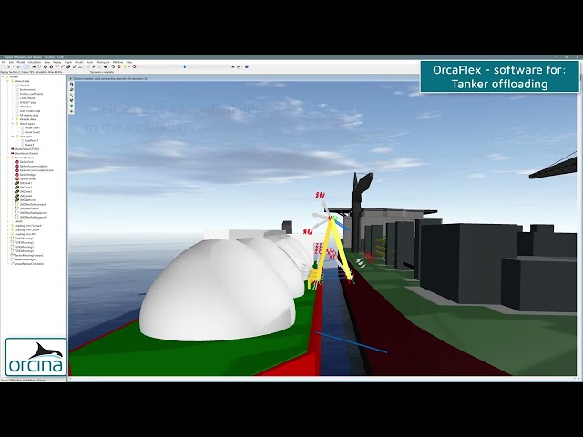 Offloading systems - tanker offloading