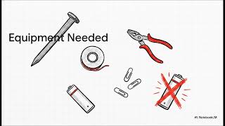 Technology 7 3 2 Recycling and Electromagnets