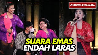 SUARA EMAS, 25 TAHUN ENDAH LARAS BERKARYA