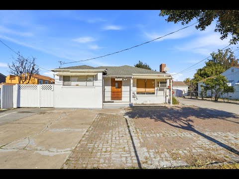 2935 Mckee Road, San Jose, CA home video tour