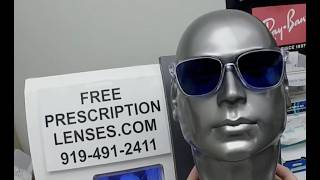Blaizes Oakley 8163 Centerboard | Zeiss PhotoFusion Blue With DuraVision Gold Anti-Glare