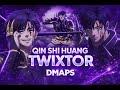Qin Shi Huang Twixtor 4K | Clips For Edits | Record Of Ragnarok #Twixtor #animeclips #editing