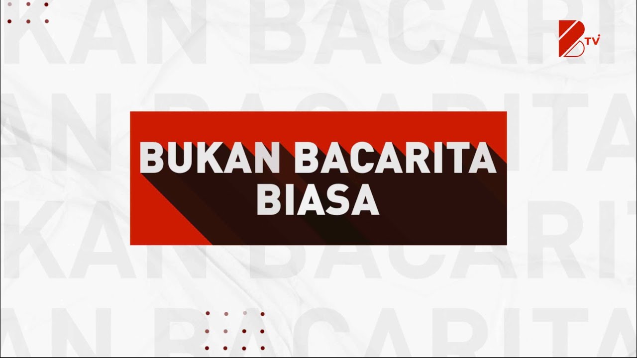 BTV : Jalan Hidup Benny Laos " Part 1 " (BUKAN BACARITA BIASA)