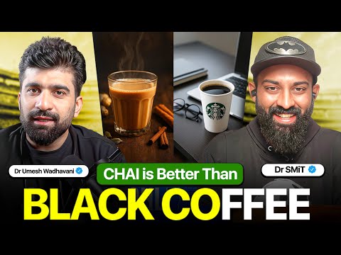 Tea vs Coffee -The #1 Morning Habit That's SLOWLY KILLING Your Weight Loss