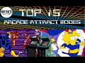 Top 15 Arcade Attract Modes Reset Button Arcade Top 15 Arcade Attract Modes Reset Button Arcade