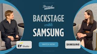 Backstage with Samsung & EY
We went backstage with senior leaders at our Leadership in Brand Marketing Summit during SXSW in Austin. Some of our key partners had a chance to sit down with Fortune 500 brand leaders to discuss meaningful insights and predictions. Check out this interview with Samsung & EY, featuring:
Allison Stransky, CMO, Samsung Electronics America
John Dubois, Americas AI Strategy Leader, EY
LIKE, COMMENT, SUBSCRIBE & SHARE!
đź—“ Browse our upcoming events: https://www.brand-innovators.com/events/
🏆 Check out our CMO of the Week & other brand marketing news: https://www.brand-innovators.com/news
🤝 Stay Connected with Brand Innovators:
LinkedIn: https://www.linkedin.com/company/brand-innovators-llc/
Instagram: https://www.instagram.com/brandinnovators/
Twitter: https://twitter.com/BrandInnovators
Facebook: https://www.facebook.com/BrandInnovators/
TikTok: https://www.tiktok.com/@brand_innovators
#BrandInnovators #BrandMarketing #MarketingCommunity #BISummit Backstage with Samsung & EY