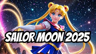 Sailor Moon Crystal Opening Reimagined For 2025