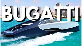 Lo yacht Bugatti Niniette 66 da 4 milioni di dollari