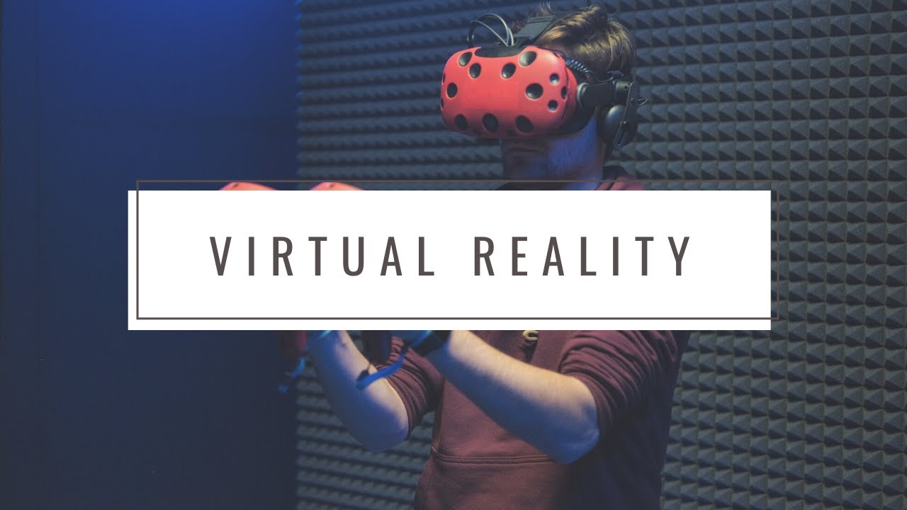 Virtual reality is platform of endless possibilities | Black Friday Deals 2021 | Link in Description