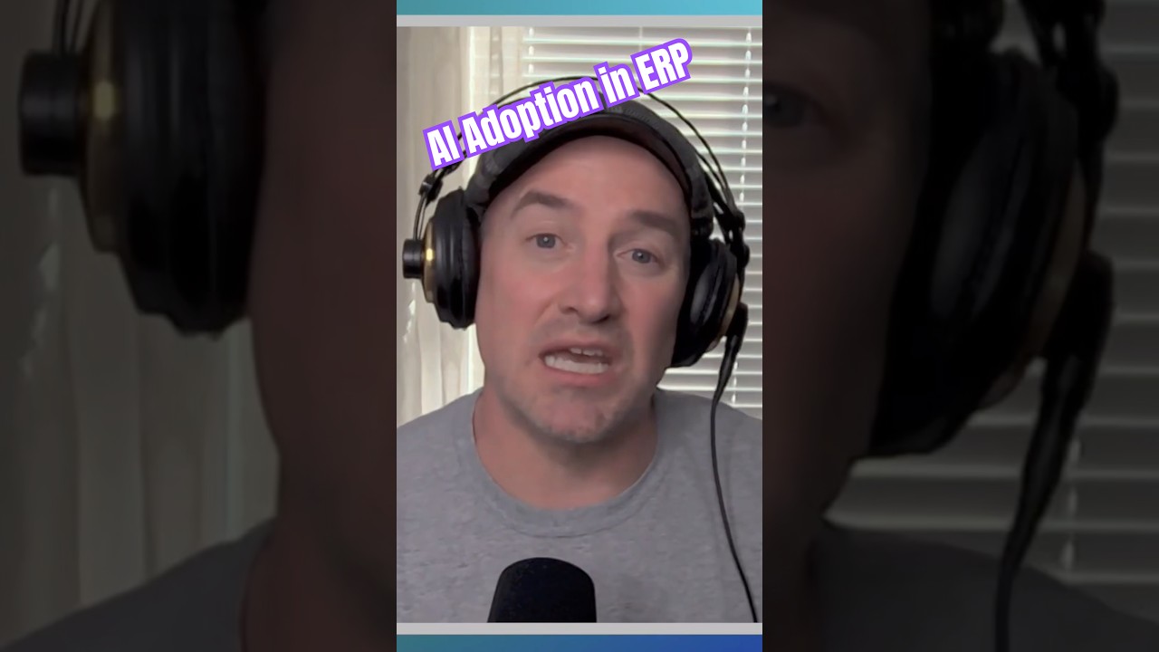 AI Adoption in ERP