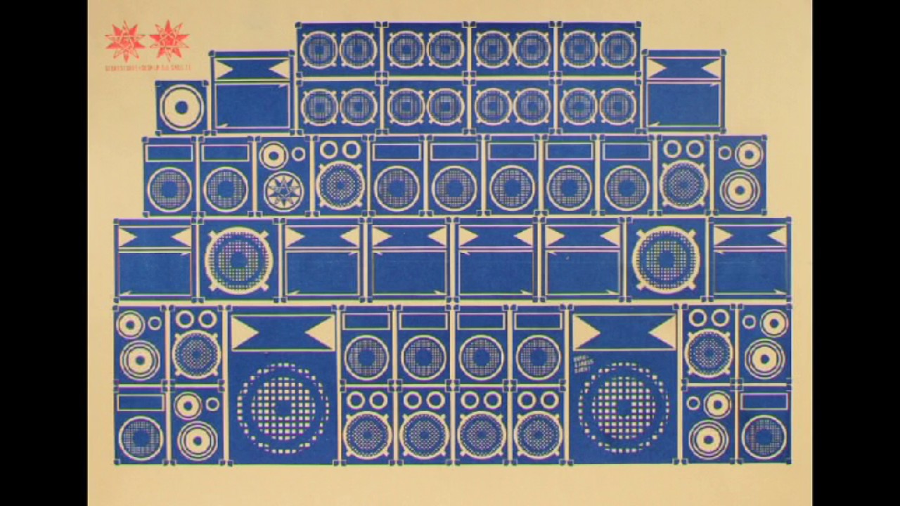 Tomb Crew & Whole Sick - I Go Sick (The Living Graham Bond Remix)