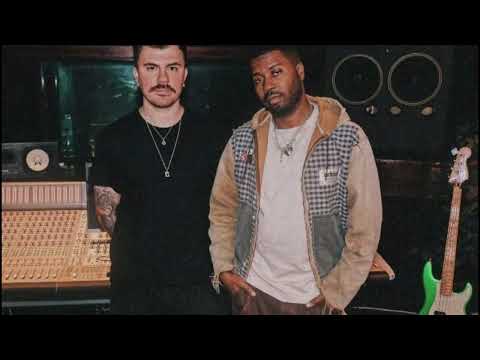 Zerb, Khalid - Faded Eyes (Raecro Remix)