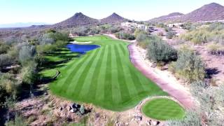 Quintero Golf Course - Hole 13