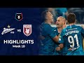 Highlights Zenit vs Rubin (5-0) | RPL 2019/20