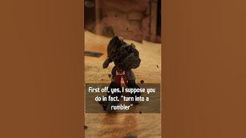 The Most Dissapointing Warframe Augment #tennocreate #gaming