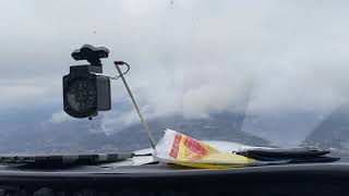 TheFirePilot - Another VFR day with an IFR conditions KCAK Canton Akron