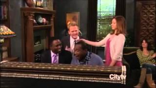 Barney Stinson - Stand by me