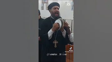 الزتونة اكسيا للعذراء مريم روعة اللحن و الدف الزتونة الكنيسة القبطية العذراء مريم الحان 